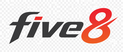 Five 8 logo